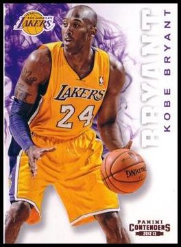 87 Kobe Bryant